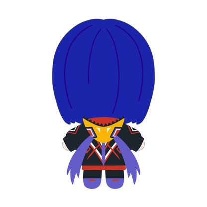 【V.W.P】ミニキャラぬいぐるみ 理芽／1st ONE-MAN LIVE「現象」／「魔女集会」JOINT LIVE & TALK EVENT