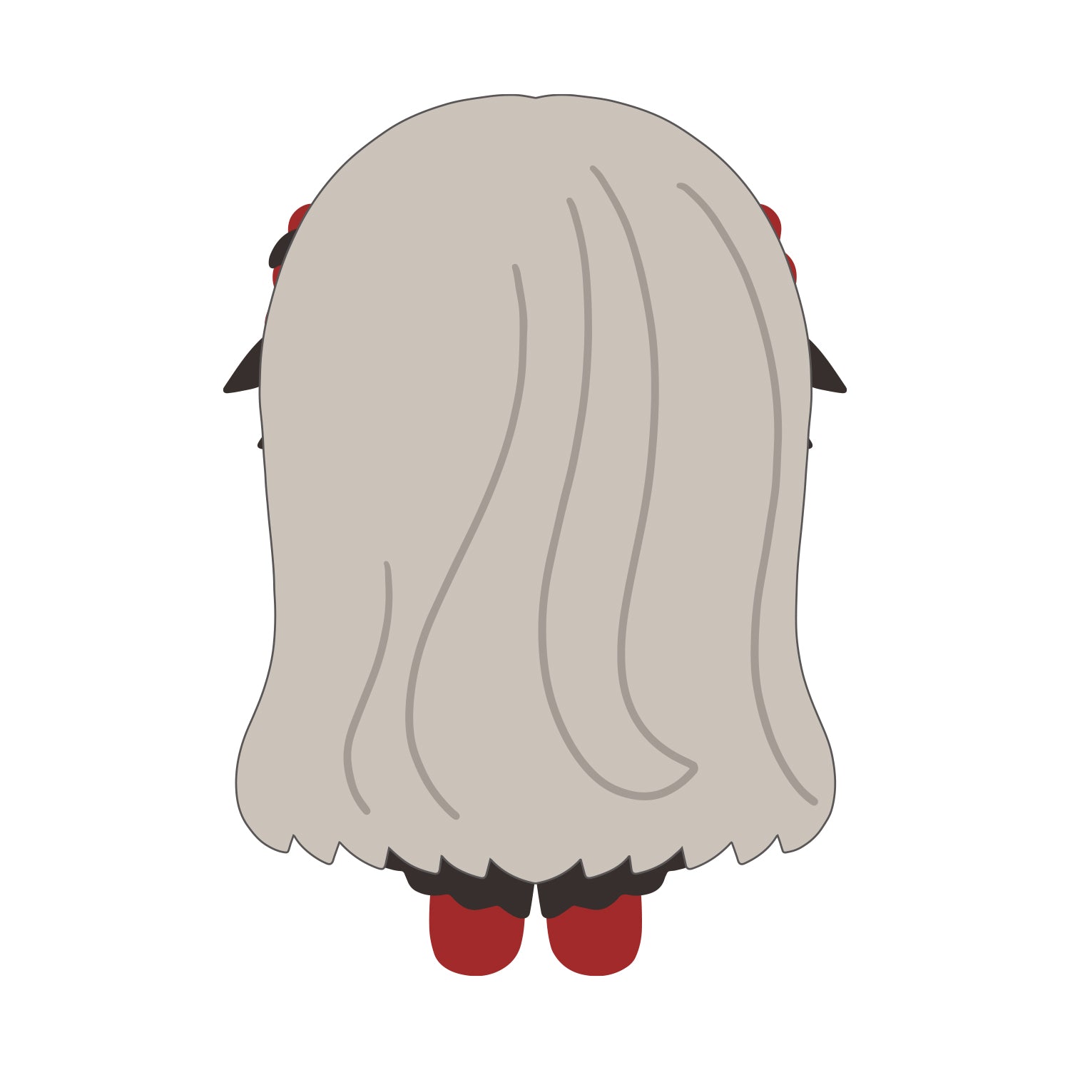 ヰ世界情緒 ミニキャラぬいぐるみ V.W.P V.W.P】ミニキャラぬいぐるみ ヰ世界情緒／1st ONE-MAN LIVE「現象