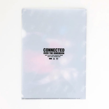 【春猿火】【ヰ世界情緒】【ORESAMA】Ficty×KAMITSUBAKIクリアファイルセット／「COTD展」