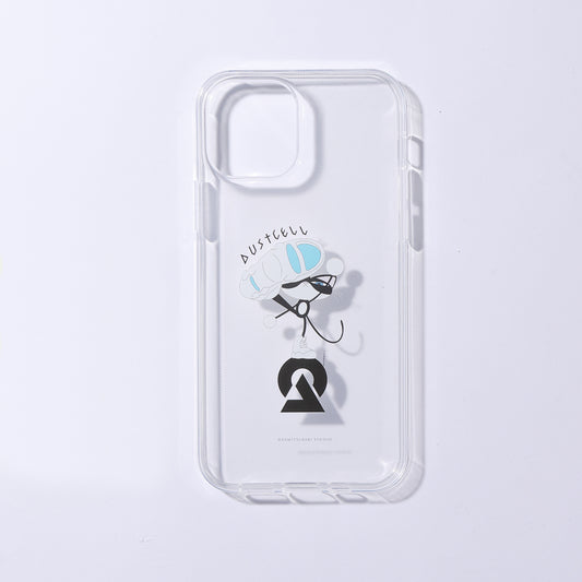 【DUSTCELL】スマホケース／iPhone12／12Pro専用／TOUR「ROUND TRIP」