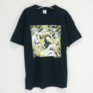 【ORESAMA】KMNZ×ORESAMATシャツ／BLACK／「COTD展」