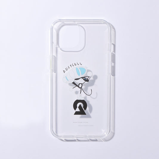 【DUSTCELL】スマホケース iPhone13／14共用／TOUR「ROUND TRIP」