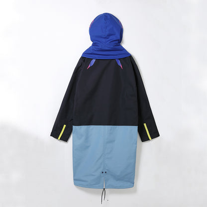 【花譜】モッズコート 青雀ver.／神椿展