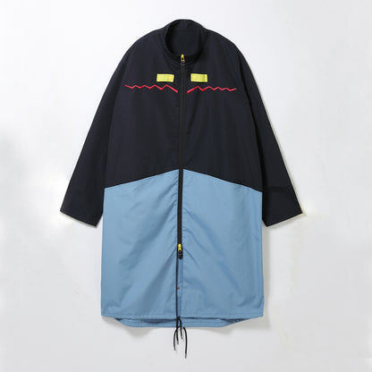 【花譜】モッズコート 青雀ver.／神椿展