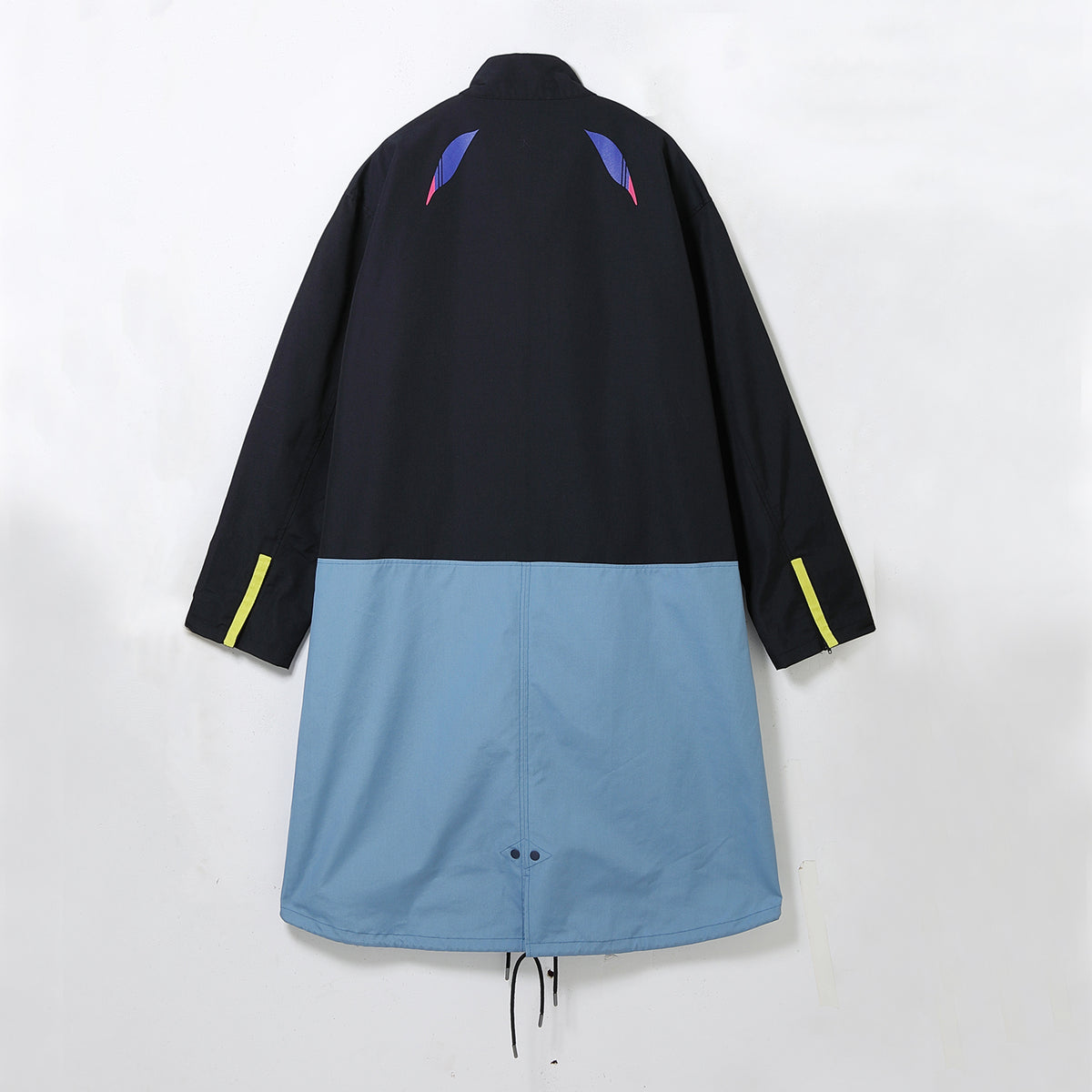 【花譜】モッズコート 青雀ver.／神椿展
