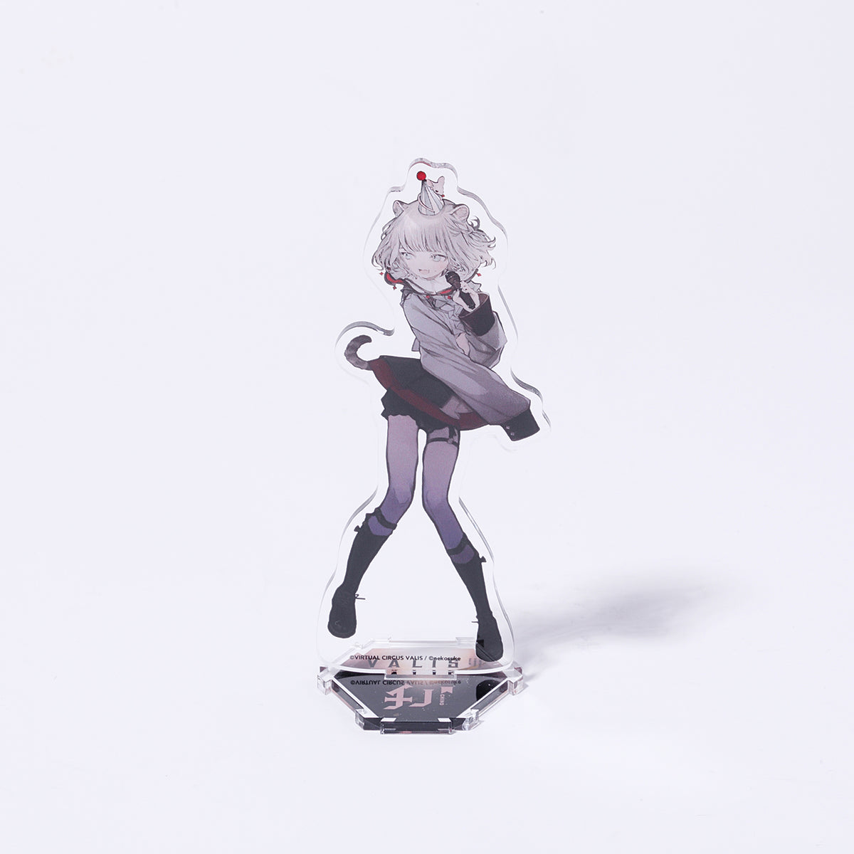 【VALIS】6連結アクリルスタンド／2nd ONE-MAN LIVE「転生デパーチャー」