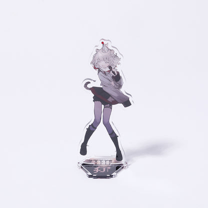 【VALIS】6連結アクリルスタンド／2nd ONE-MAN LIVE「転生デパーチャー」