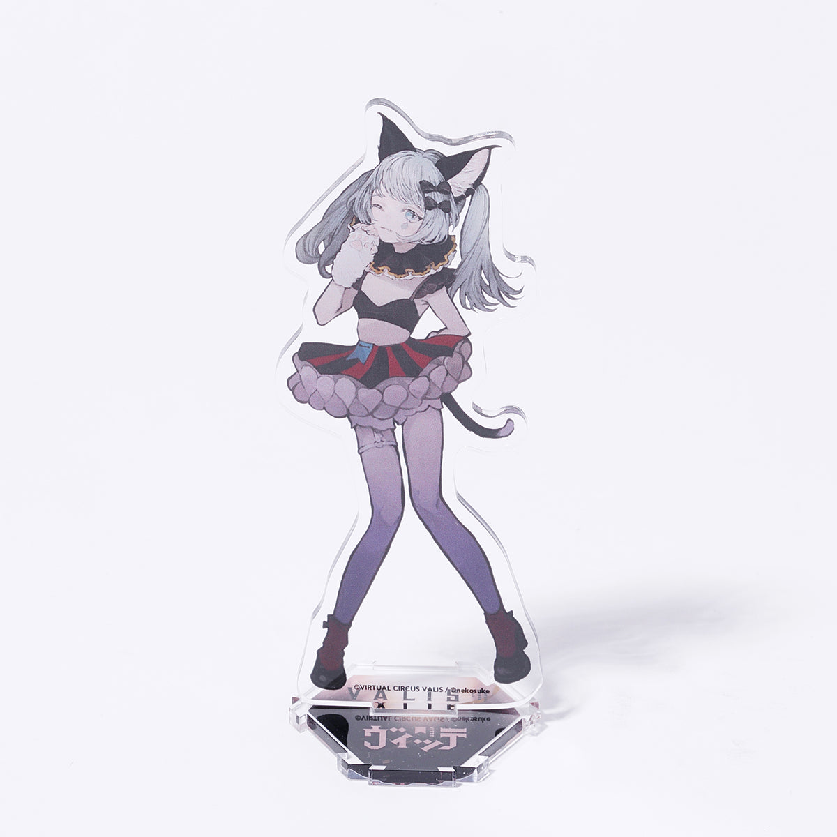 【VALIS】6連結アクリルスタンド／2nd ONE-MAN LIVE「転生デパーチャー」
