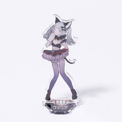 【VALIS】6連結アクリルスタンド／2nd ONE-MAN LIVE「転生デパーチャー」