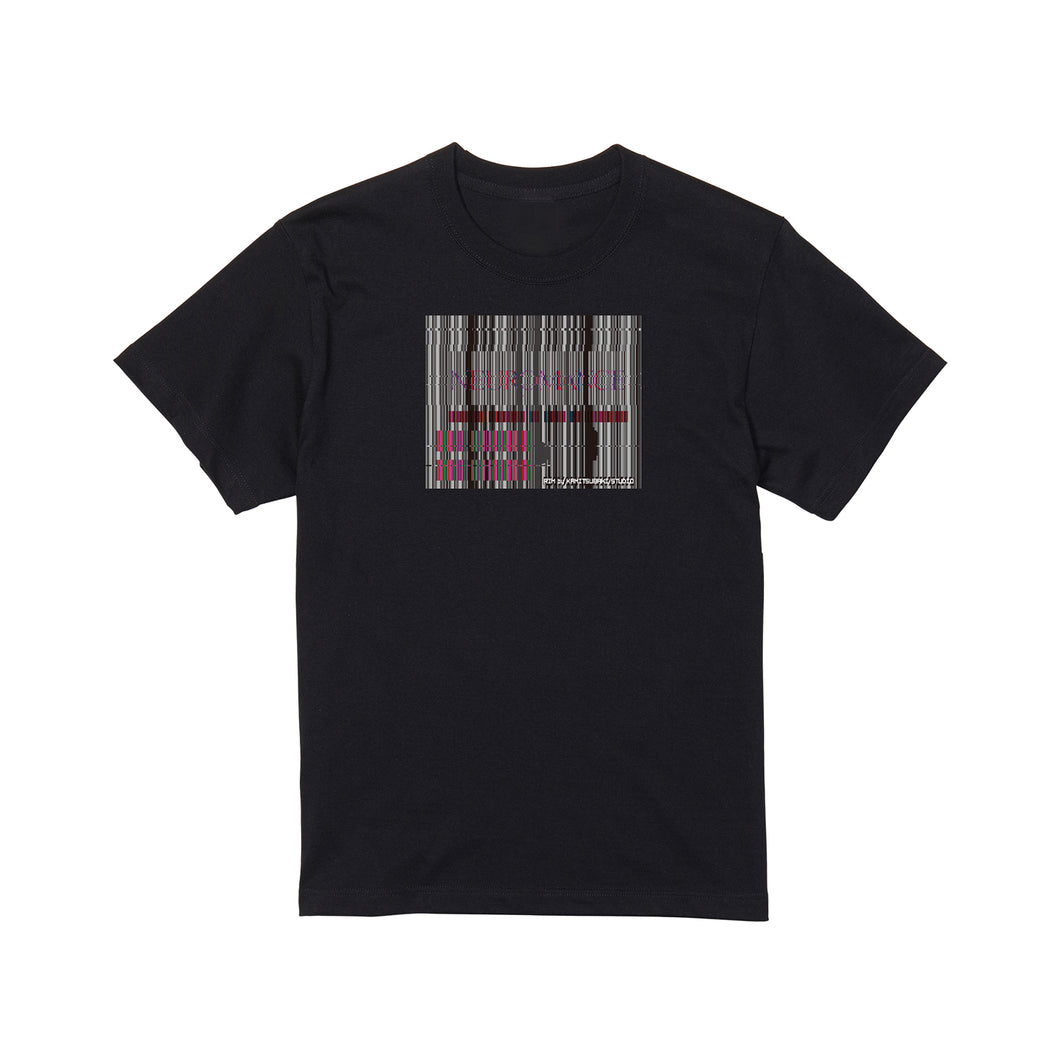 理芽】「NEUROMANCE」Tシャツ／1st ONE-MAN LIVE「ニューロマンス