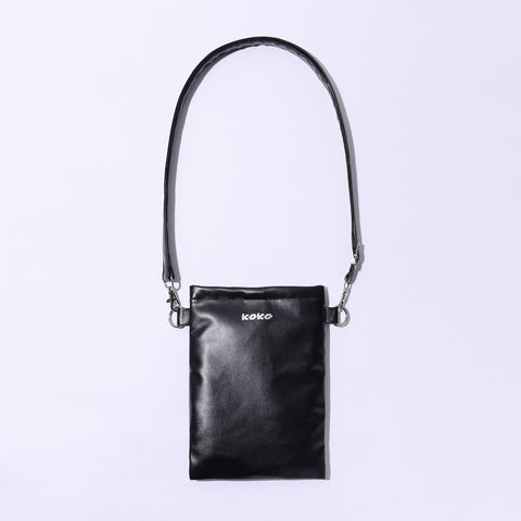 【幸祜】フェイクレザーサコッシュ／Singularity Live vol.2