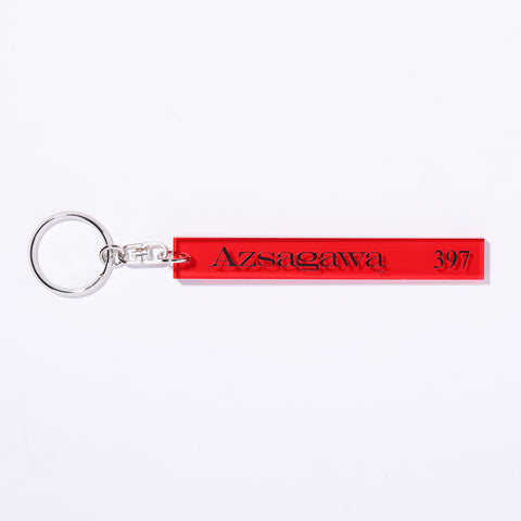 【梓川】ルームキーホルダー／LIVE ECLIPSE α OFFICIAL GOODS