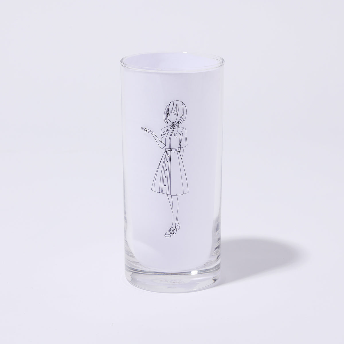 【花譜】花譜展3キービジュアルグラス／花譜展3「この時間は言葉にしなくていいの。」