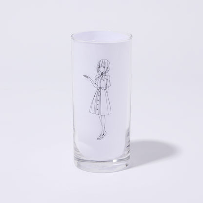 【花譜】花譜展3キービジュアルグラス／花譜展3「この時間は言葉にしなくていいの。」