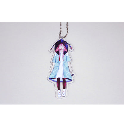 【花譜】1st Album「観測β（Ich habe kein gutes Gefühl dabei.）」