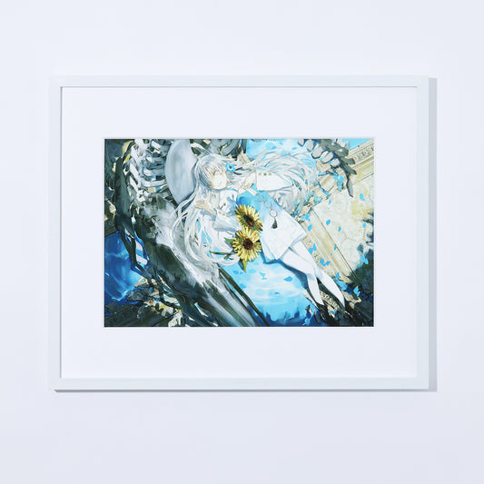 【ヰ世界情緒】ジクレーアート ヰ世界情緒ver.／ヰ世界情緒展