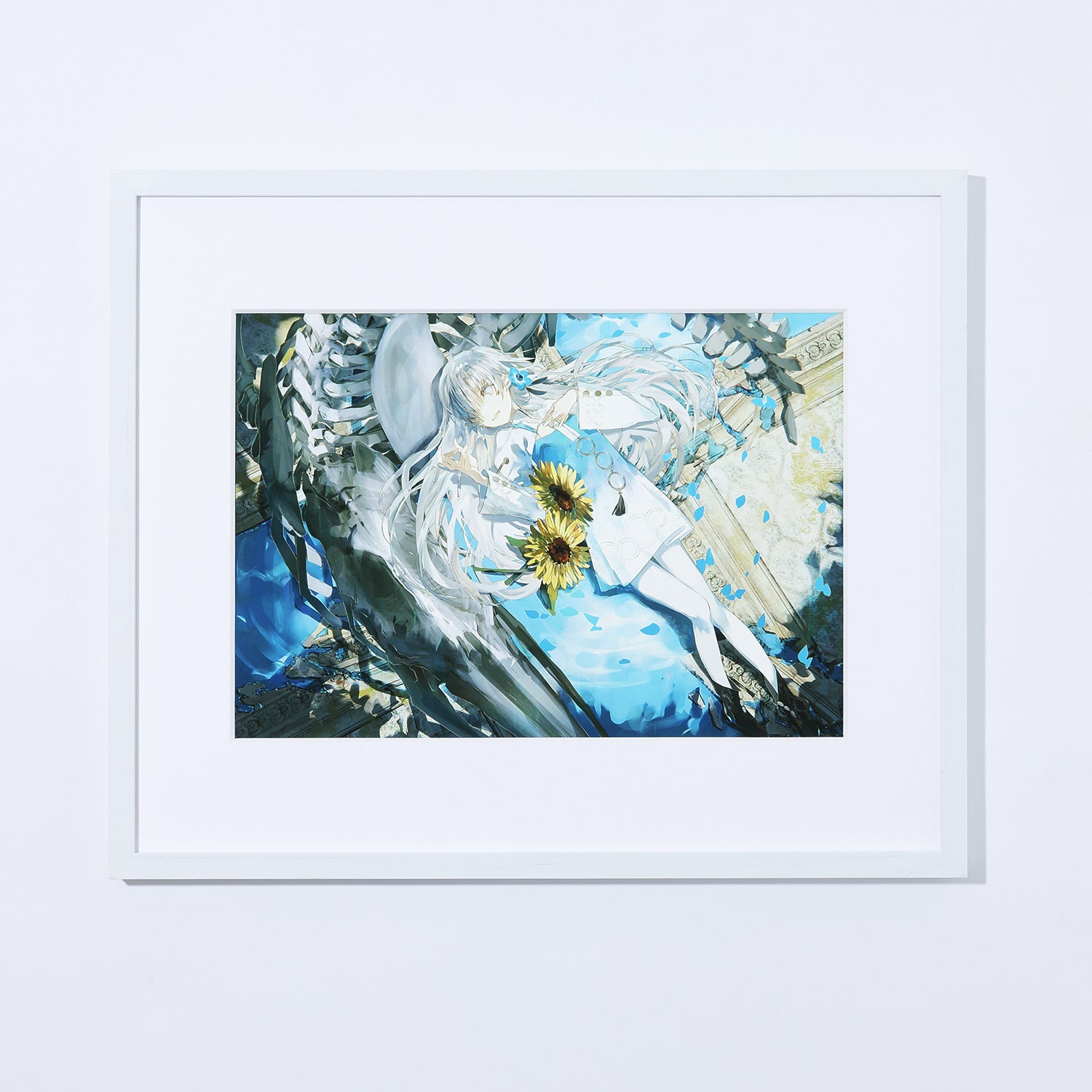 【ヰ世界情緒】ジクレーアート ／ヰ世界情緒展Ⅱ ヰ世界情緒】アートキャンバス ヰ世界情緒 ver.／ヰ世界情緒展Ⅱ