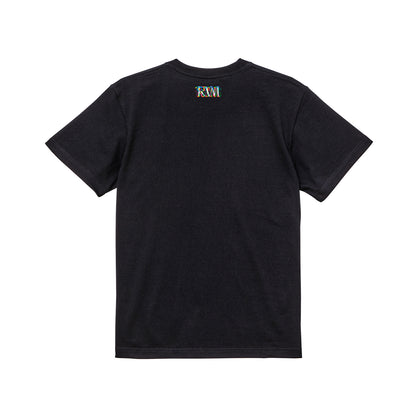 【理芽】「NEUROMANCE」Tシャツ／1st ONE-MAN LIVE「ニューロマンス」