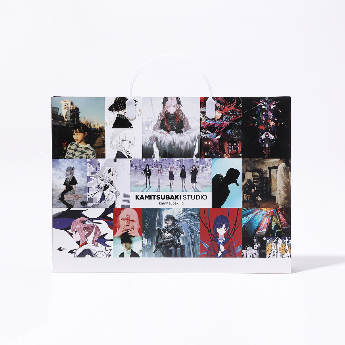 【KAMITSUBAKI STUDIO】「V.W.P FANTASY」コミケセット／KAMITSUBAKI STUDIOコミケ出展記念「V.W.P FANTASY」