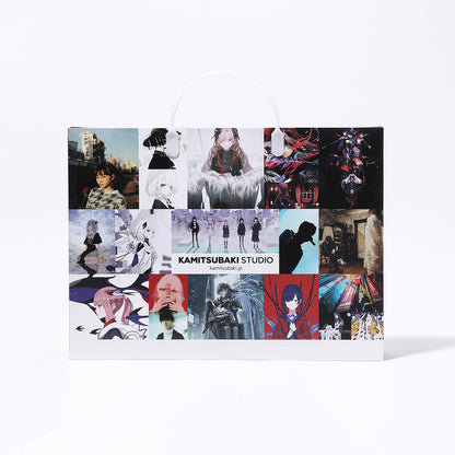 【KAMITSUBAKI STUDIO】「V.W.P FANTASY」コミケセット／KAMITSUBAKI STUDIOコミケ出展記念「V.W.P FANTASY」