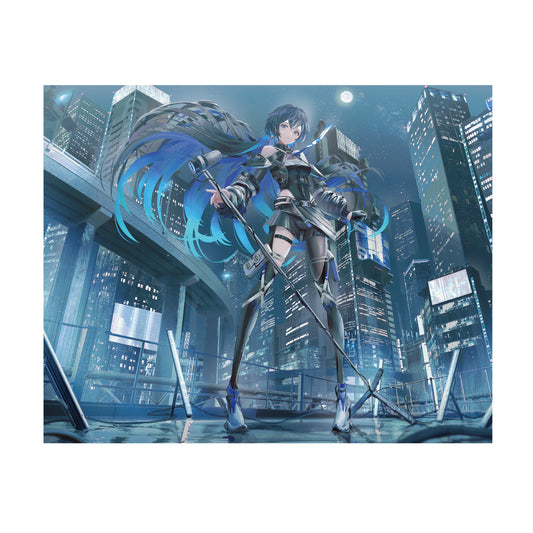 【幸祜】キャンバスアート／新衣装お披露目記念グッズ