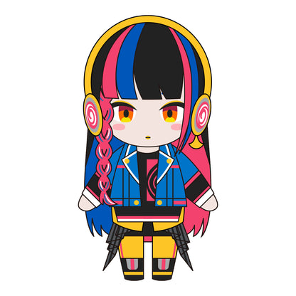 【春猿火】3周年記念ミニキャラぬいぐるみマスコット／春猿火 3rd Anniversary OFFICIAL GOODS