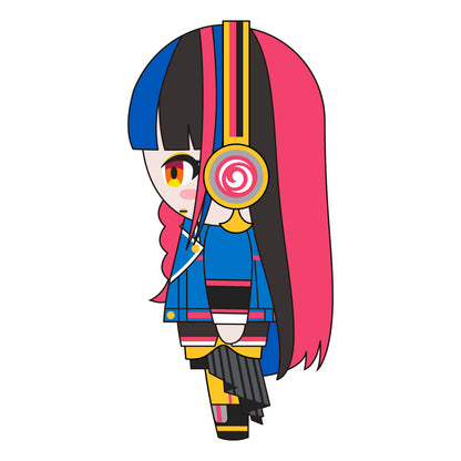 【春猿火】3周年記念ミニキャラぬいぐるみマスコット／春猿火 3rd Anniversary OFFICIAL GOODS