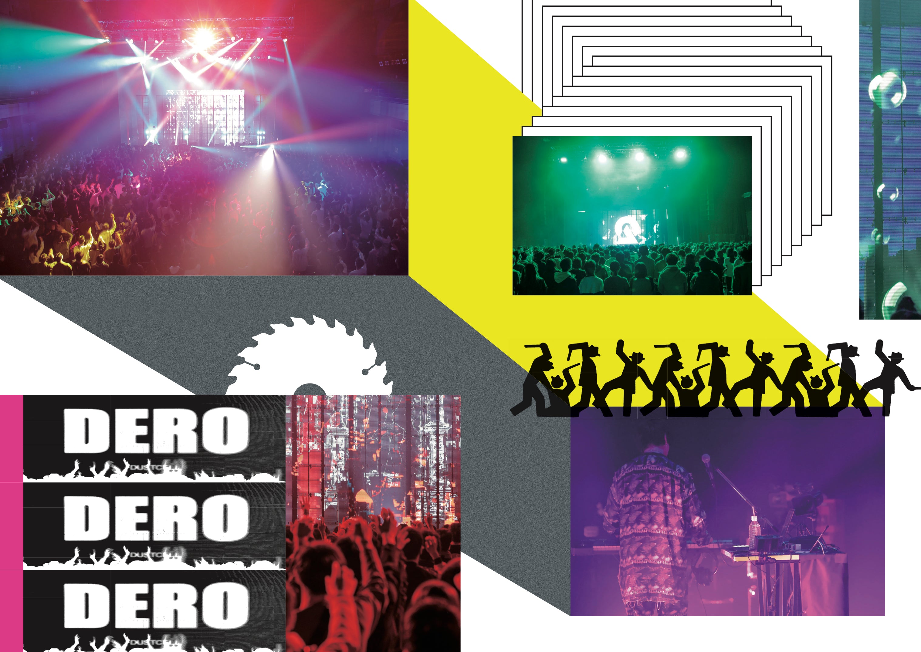 DUSTCELL】LOCUS DUSTCELL Live Photo & MV Selection Book／DUSTCELL