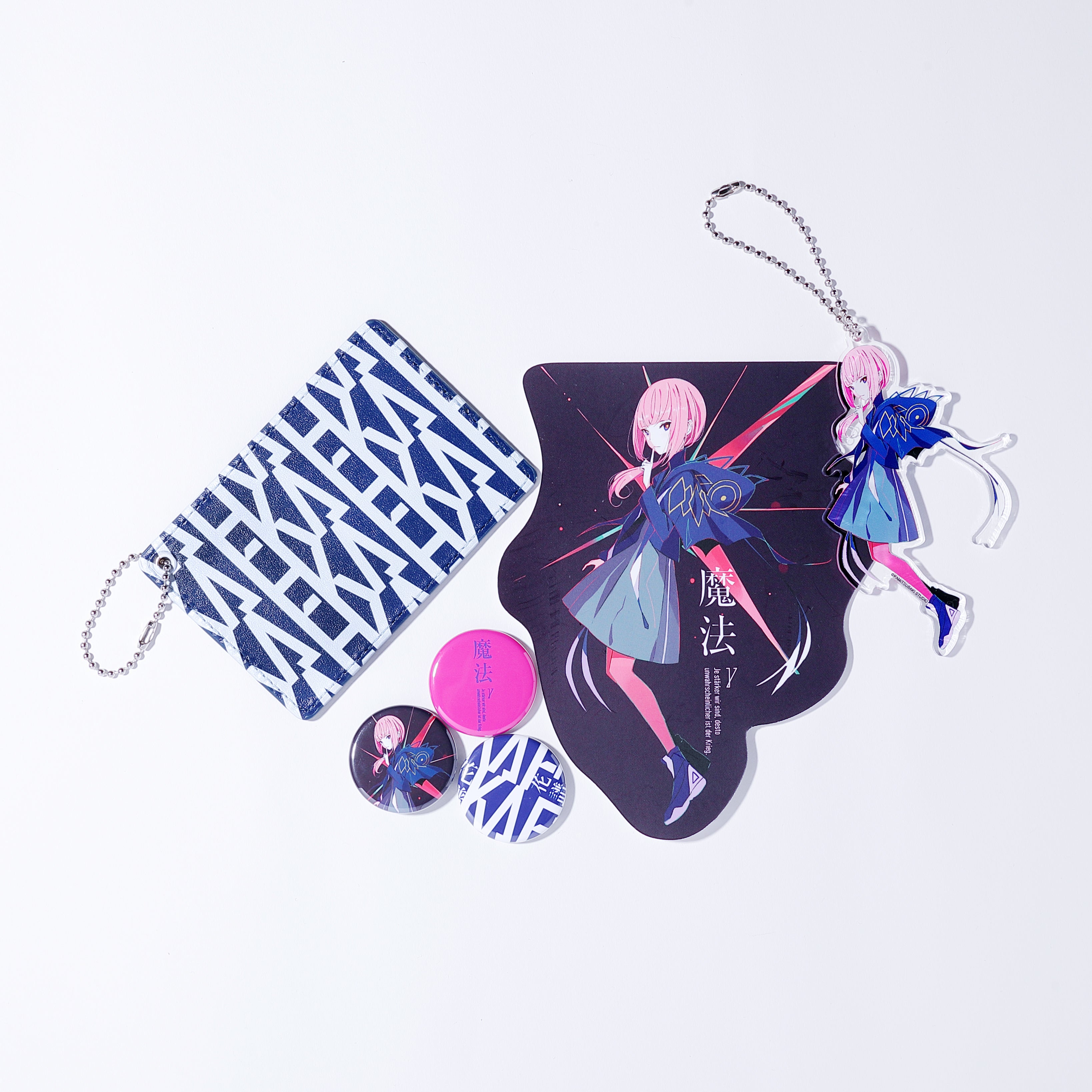 【花譜】Remix Album「魔法γ」 花譜】Remix Album「魔法γ」 – FINDME STORE by THINKR