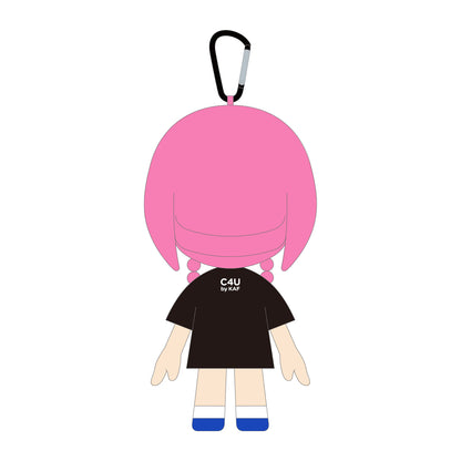 【花譜】C4U by KAF 4th Anniversary ミニキャラぬいぐるみ／花譜 4th Anniversary OFFICIAL GOODS