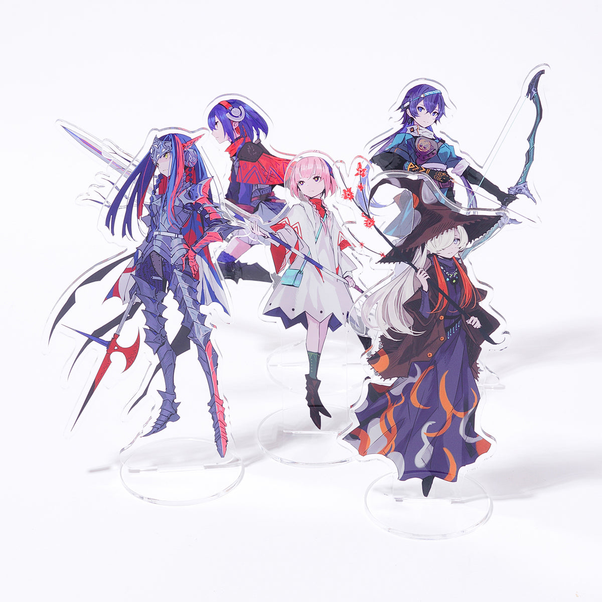 【KAMITSUBAKI STUDIO】「V.W.P FANTASY」コミケセット／KAMITSUBAKI STUDIOコミケ出展記念「V.W.P FANTASY」