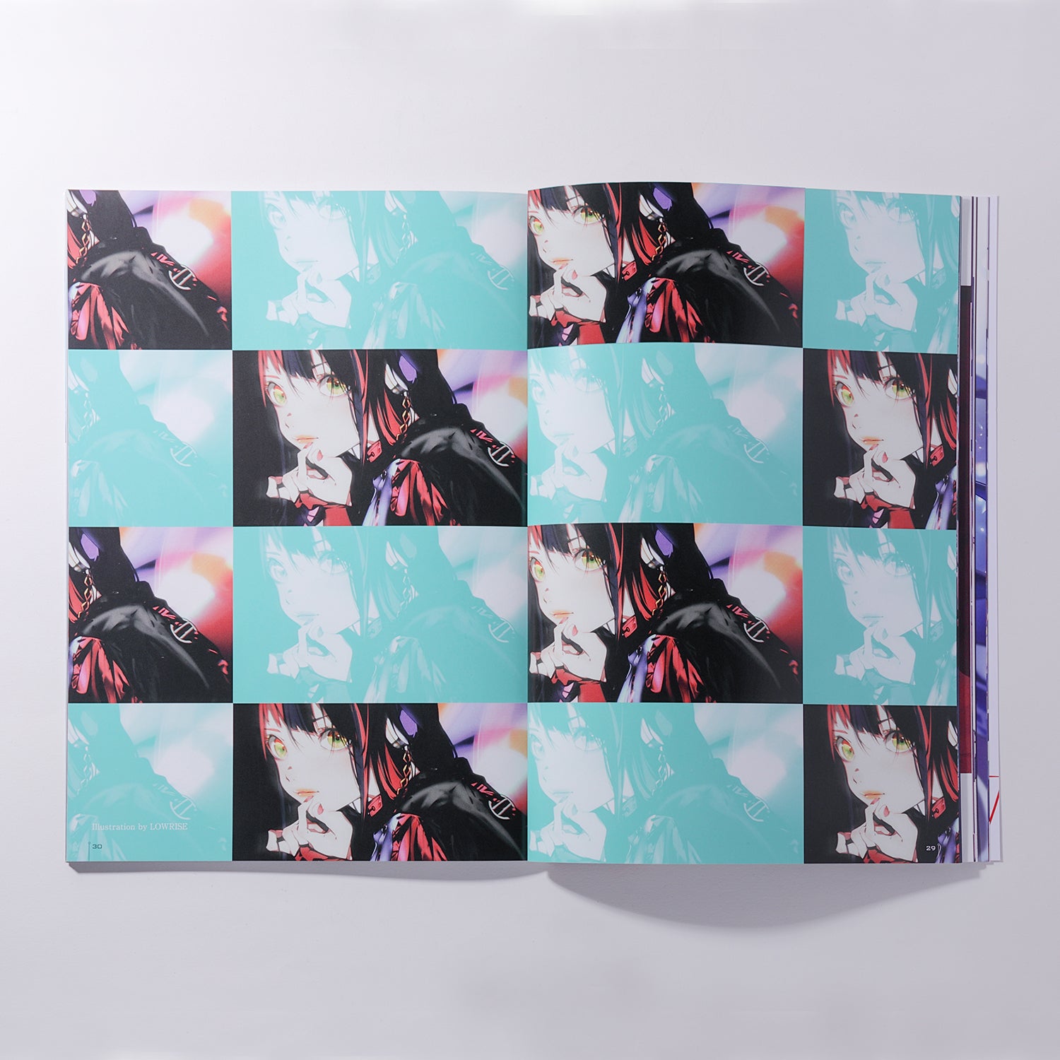 KAMITSUBAKI STUDIO】KAMITSUBAKI STUDIO ART BOOK「MUSIC,ART,STORY