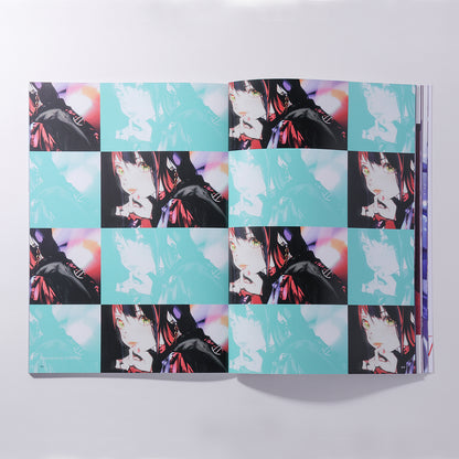 【KAMITSUBAKI STUDIO】KAMITSUBAKI STUDIO ART BOOK「MUSIC,ART,STORY,EXPERIENCE」／KAMITSUBAKI STUDIOコミケ出展記念「V.W.P FANTASY」