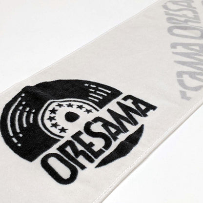 【ORESAMA】「Emblem」タオル