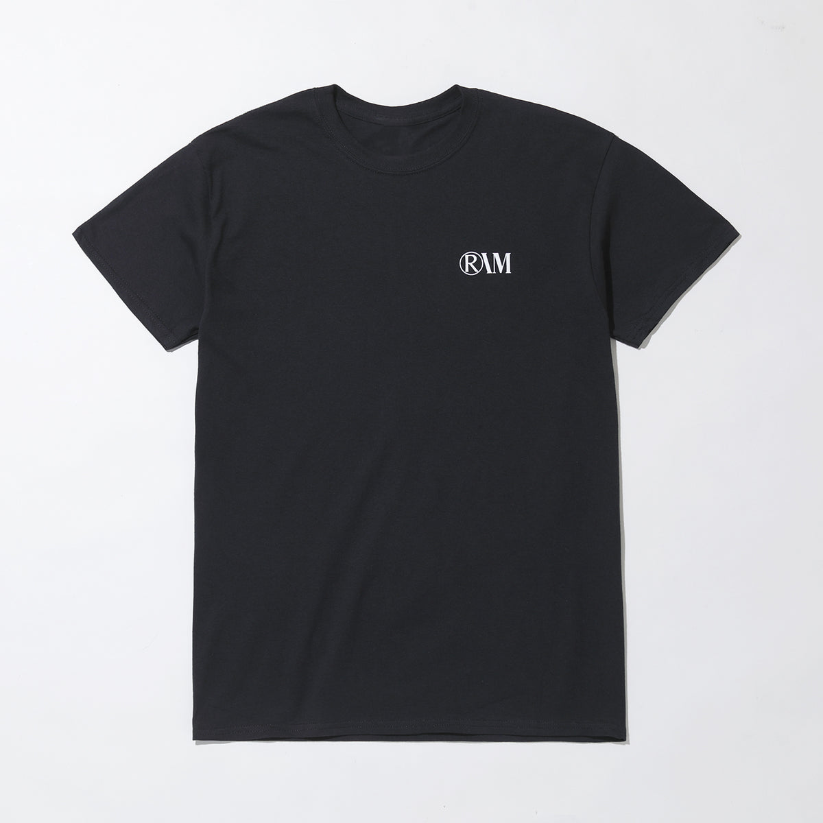 【理芽】「ニューロマンス」ライブロゴTシャツ／1st ONE-MAN LIVE「ニューロマンス」