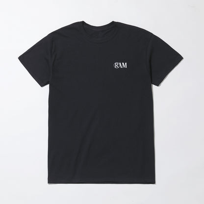 【理芽】「ニューロマンス」ライブロゴTシャツ／1st ONE-MAN LIVE「ニューロマンス」