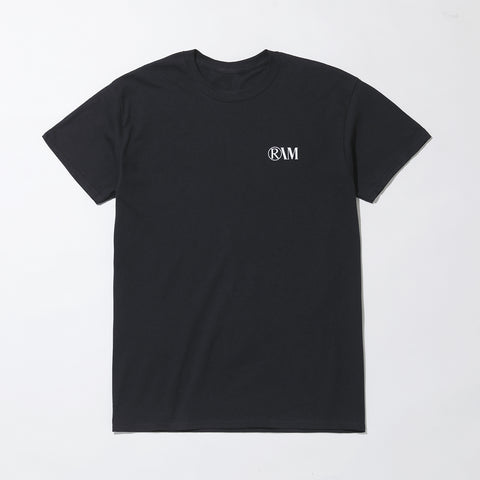 【理芽】「ニューロマンス」ライブロゴTシャツ／1st ONE-MAN LIVE「ニューロマンス」