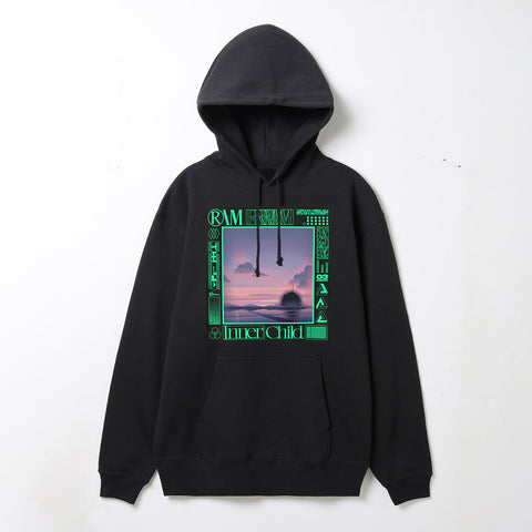 【理芽】Inner Childフーディ／理芽 3rd Anniversary OFFICIAL GOODS