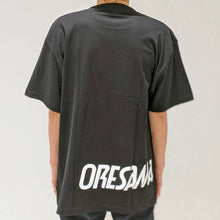 画像をギャラリービューアに読み込む, 【ORESAMA】「Emblem」Tシャツ／BLACK
