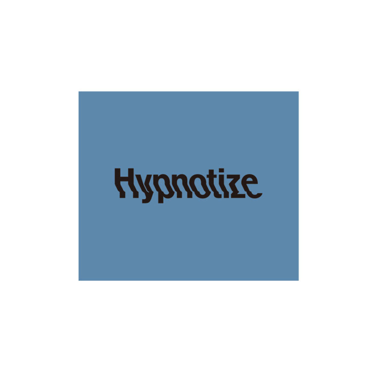 【DUSTCELL】「Hypnotize」バケットハット／1st Mini Album「Hypnotize」
