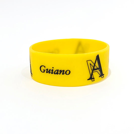 【Guiano】「A」ラバーバンド／2nd ONE-MAN LIVE 「A」