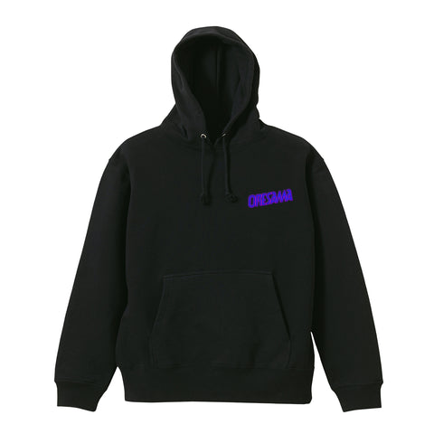 【ORESAMA】「パラレルモーション」パーカー／BLACK／ONE-MAN LIVE「CONTINEW WORLD」