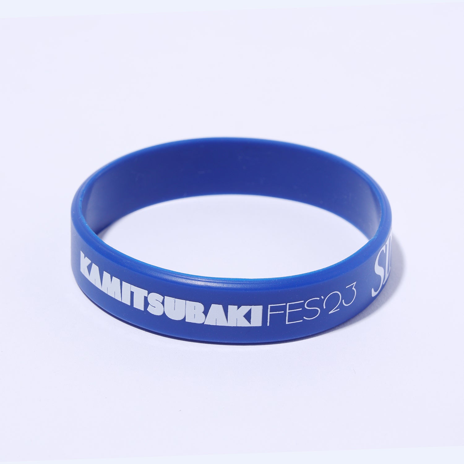 KAMITSUBAKI STUDIO】KTSFES ラバーバンドセット／KAMITSUBAKI FES