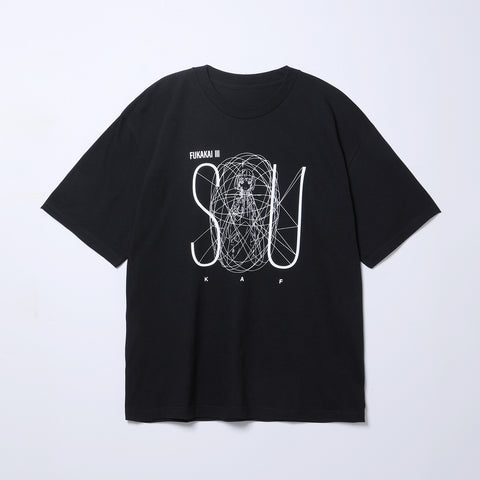【花譜】（COCOON）Tシャツ／3rd ONE-MAN LIVE「不可解参（想）」第二弾