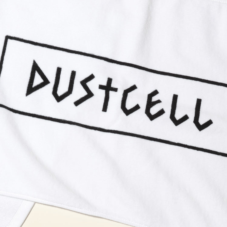 【DUSTCELL】「CONFESSION」フェイスタオル／3rd ONE-MAN LIVE「自白」