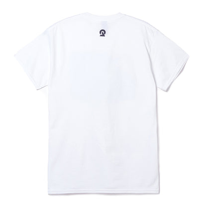 【DUSTCELL】「CONFESSION」Tシャツ／WHITE／3rd ONE-MAN LIVE「自白」