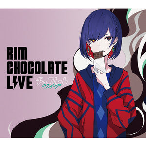 【理芽】Cover Live Album「CHOCOLATE LIVE」