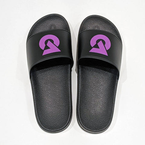 【DUSTCELL】ロゴシャワーサンダル／DUSTCELL展