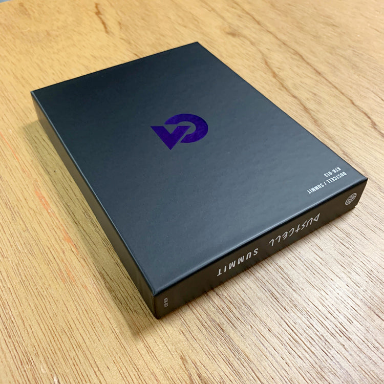 DUSTCELL】1st Album「SUMMIT」 – FINDME STORE by THINKR