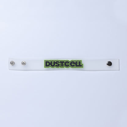 【DUSTCELL】グラデーションロゴ クリアバンド／GREEN／DUSTCELL LIVE 2022「PREPARATION」